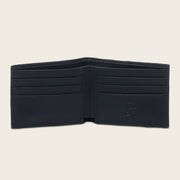 Cartera en piel genuina de pitón para caballero Carteras 