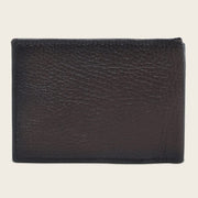 Cartera para caballero en piel genuina de venado Carteras 