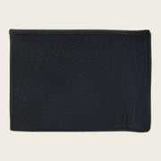 Cartera para caballero en piel genuina de venado Carteras 