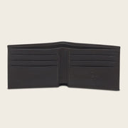 Cartera en piel genuina para caballero Carteras 