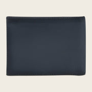 Cartera en piel genuina para caballero Carteras 