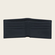 Cartera en piel genuina de mantarraya para caballero Carteras 