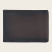 Cartera en piel genuina de pitón para caballero Carteras 