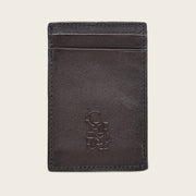 Cartera en piel genuina de elefante para caballero Carteras 