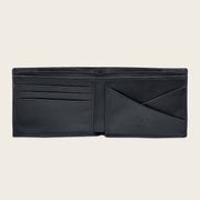 Cartera en piel genuina de mantarraya para caballero Carteras 