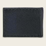 Cartera en piel genuina de venado para caballero Carteras 