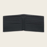 Cartera en piel genuina de venado para caballero Carteras 