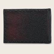 Cartera en piel genuina de venado para caballero Carteras 