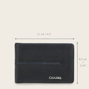 Cartera para Caballero en Piel Genuina Carteras 