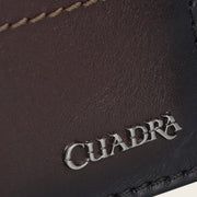 Tarjetero para Caballero en Piel Genuina Carteras 