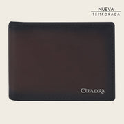 Billetera para Caballero en Piel Genuina Carteras 