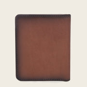 Cartera en piel genuina para caballero Carteras 