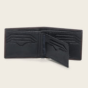 Cartera en piel genuina para caballero Carteras 