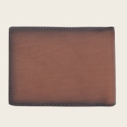 Cartera en piel genuina para caballero Carteras 