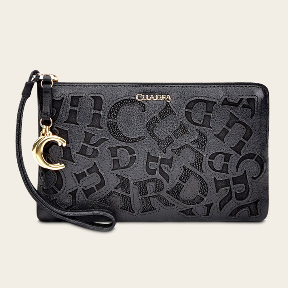 Precio De Carteras Marca Cuadra Mujer Bolso De Mano En Piel