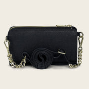 Cartera para dama en piel genuina de alligator Carteras 