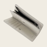 Cartera en piel genuina de niloticus para dama