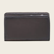 Billetera para dama en piel genuina de venado Carteras 