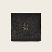 Cartera en piel genuina de mantarraya para dama Carteras 