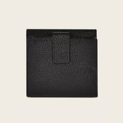 Cartera en piel genuina de mantarraya para dama Carteras 