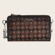 Cartera en piel genuina para dama Carteras 