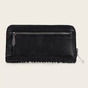 Cartera en piel genuina para dama Carteras 