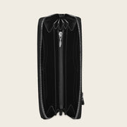 Cartera en piel genuina para dama Carteras 