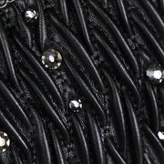 Cartera en piel genuina para dama Carteras 