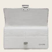 Cartera para dama en piel genuina de niloticus Carteras 