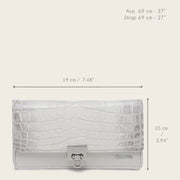 Cartera para dama en piel genuina de niloticus Carteras 