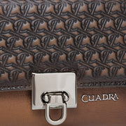 Billetera en piel genuina para dama Carteras 