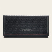 Cartera en piel genuina para dama Carteras 