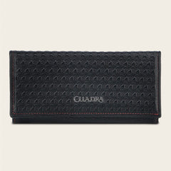 Cartera en piel genuina para dama