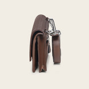 Billetera en piel genuina para dama Carteras 