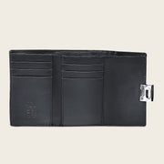 Cartera en piel genuina para dama Carteras 