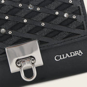 Cartera en piel genuina para dama Carteras 