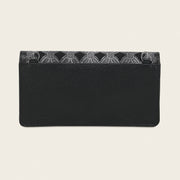 Cartera en piel genuina para dama