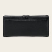 Cartera en piel genuina de alligátor para dama Carteras 