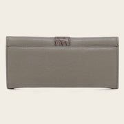 Cartera en piel genuina de moreleti para dama Carteras 