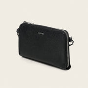 Cartera en piel genuina para dama