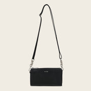 Cartera en piel genuina para dama