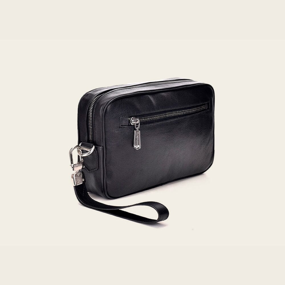 Cuero Bolsa De Hombres Bolsa Messenger Dasalo De Piel Para Hombre