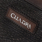 Documentera para caballero en piel genuina de tiburón Documentera 