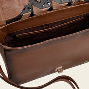 Bolso en piel genuina para dama Bolsos y Maletas 