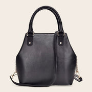 Bolso con logo perforado Bolsos y Maletas 