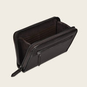 Documentera en piel genuina de alligator para caballero Bolsos y Maletas 