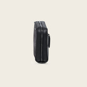 Documentera en piel genuina de alligator para caballero Documentera 