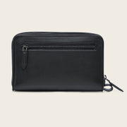 Documentera en piel genuina de alligator para caballero Documentera 