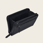 Documentera en piel genuina de alligator para caballero Documentera 