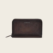 Documentera en piel genuina de tiburón Bolsos y Maletas 